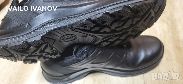 Haix Black Eagle 2.0 GTX Goretex тактически туристически обувки , снимка 5 - Мъжки боти - 53278558