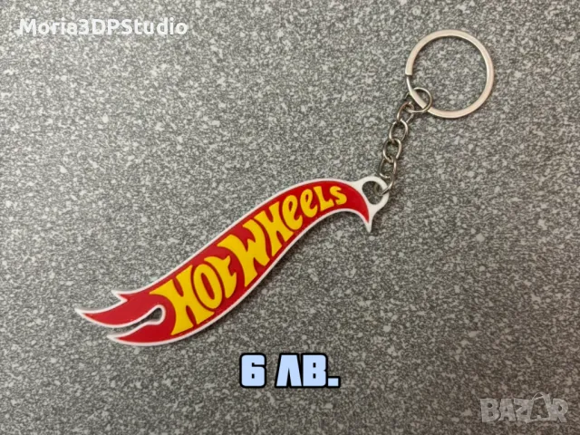 Аксесоари за HotWheels и MATCHBOX колички, изработени на 3D принтер, снимка 17 - Колекции - 50308358