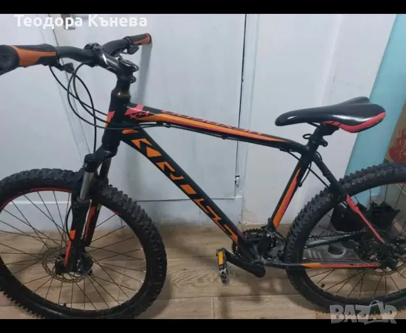Детски велосипед Kross HEXAGON 4.0 26