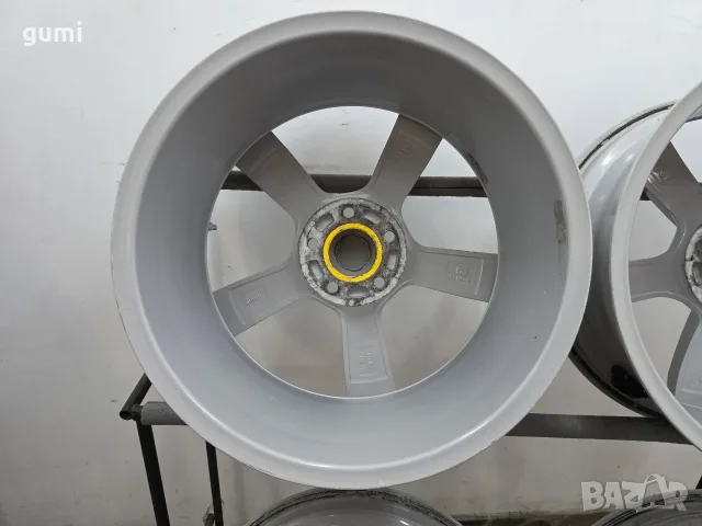 4бр 18ски джанти BORBET за MERCEDES, AUDI, VW 5х112мм A180312 , снимка 8 - Гуми и джанти - 55785294
