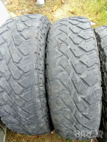 Гуми 225/75/16 maxxis, снимка 3 - Гуми и джанти - 56496589