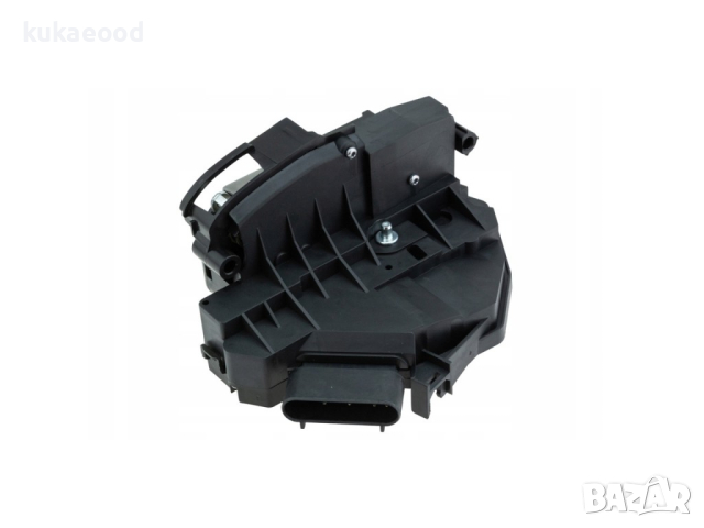 Брава за Ford Fiesta MK6 (2008–2019) За задна дясна врата