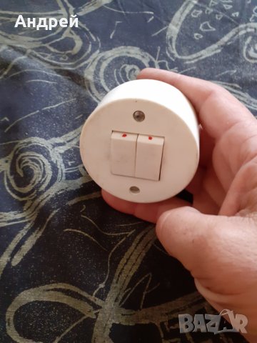 Стар електрически ключ #13, снимка 2 - Други ценни предмети - 29761272