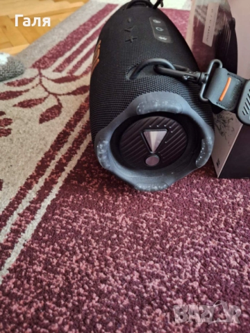 Преносима тонколона JBL Xtreme 4 - с гаранция, снимка 5 - Тонколони - 52398313