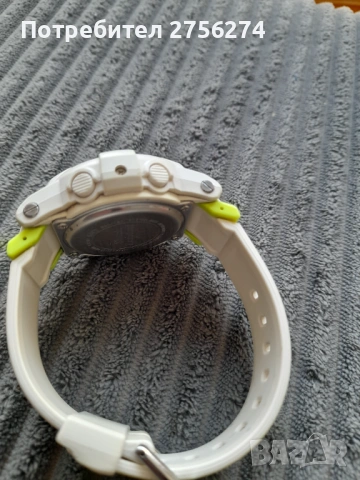 Часовник Casio BABY-G bga-180 , снимка 3 - Дамски - 54310474