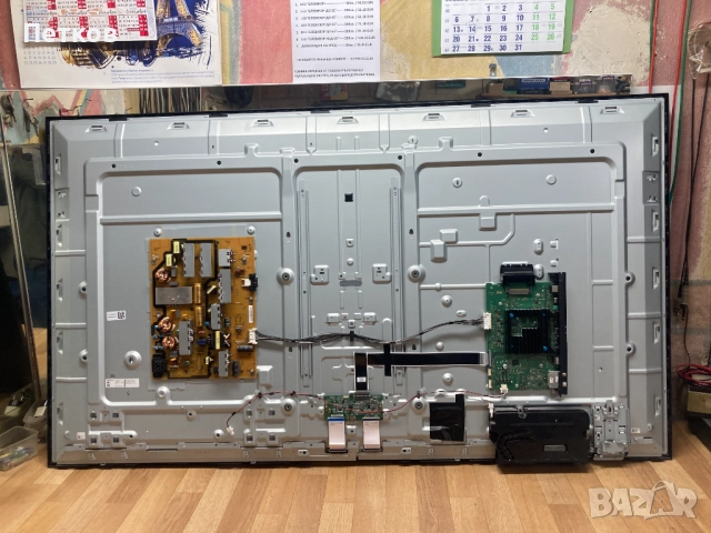 KD-65XH8096  1-003-740-31  YSAS065CNO01 HV550QUB_N5M_V02 AC21162