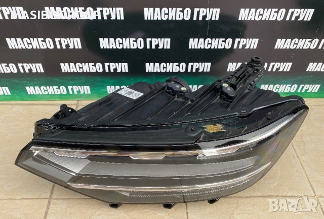 Фарове Led фар за Фолксваген Пасат Б8 фейс Vw Passat B8 facelift, снимка 12 - Части - 42721697