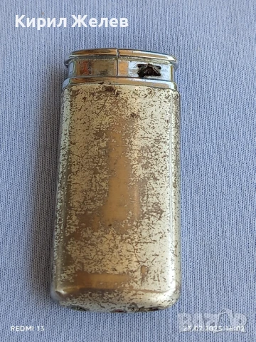 Метална запалка с лого ПМУ-АД за КОЛЕКЦИЯ ДЕКОРАЦИЯ 38868, снимка 5 - Други ценни предмети - 51118201