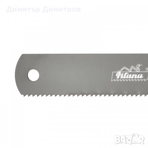 Механична ножовка Пилана, снимка 2 - Резервни части за машини - 30265134