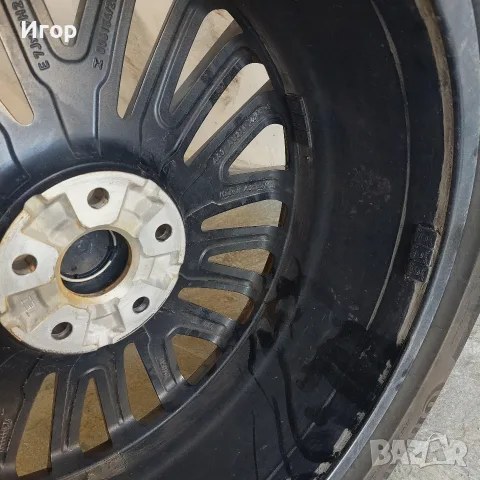 Гуми с дискове оригинални, снимка 6 - Гуми и джанти - 55395218