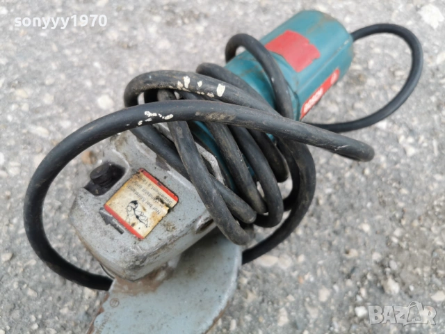 BOSCH-ФЛЕКС ОТ ГЕРМАНИЯ 1104261713LCHERY1, снимка 6 - Ъглошлайфи - 54166826