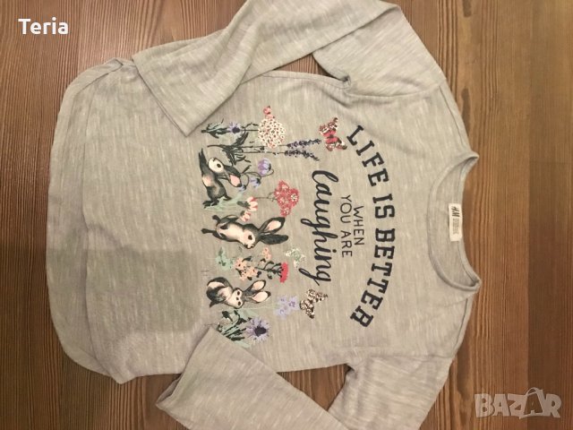 Детски блузи, снимка 3 - Детски Блузи и туники - 34073195