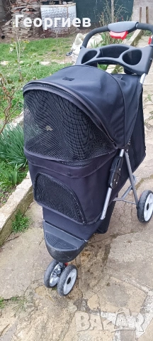 Количка за куче