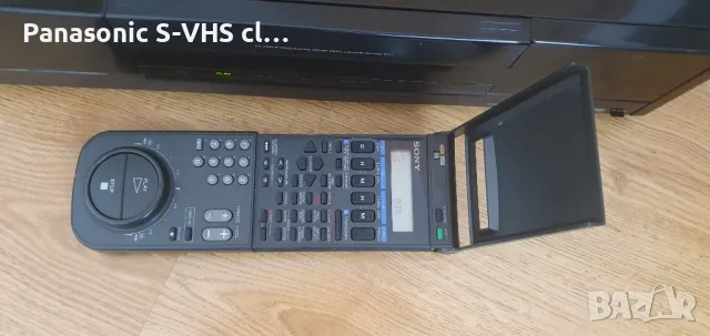 SONY SLV825VC VHS-Hi-Fi stereo recorder, снимка 12 - Плейъри, домашно кино, прожектори - 47766915