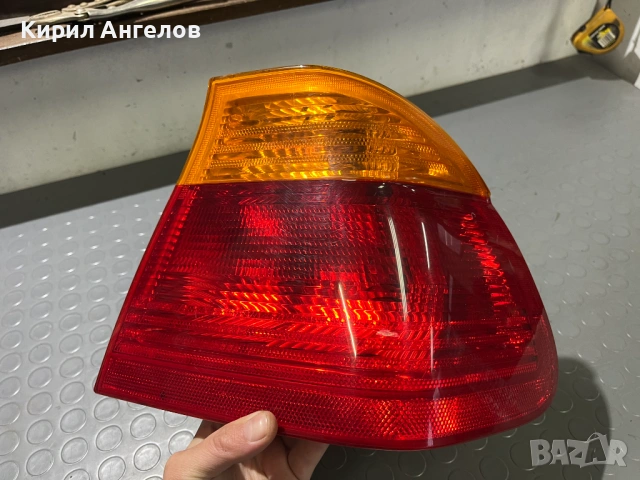 Десен стоп за BMW E46 Седан (преди фейс)