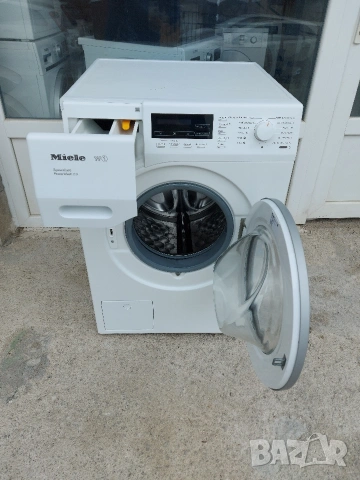 Пералня Miele W1 Power Wash 2.0 А+++ , снимка 4 - Перални - 54028636