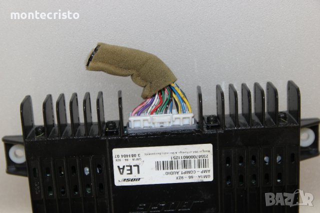 Усилвател BOSE Mazda 6 (2002-2008г.) GM1A-66-92X / GM1A6692X, снимка 3 - Аксесоари и консумативи - 42486448