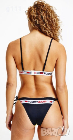 Бански Tommy Hilfiger , снимка 4 - Бански костюми - 44923988