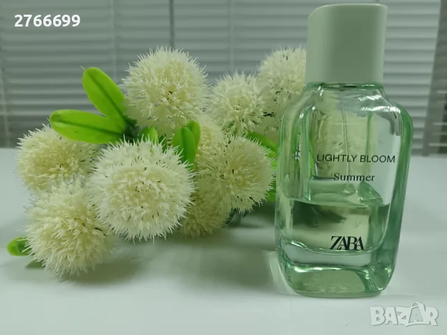 ZARA ЗАРА парфюми, снимка 5 - Дамски парфюми - 56319073