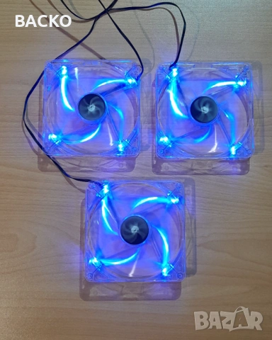 Вентилатори за компютър 140мм