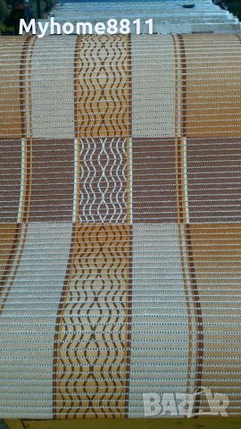 НЕПЛЪЗГАЩА СЕ ПОСТЕЛКА ЗА БАНЯ , снимка 6 - Пътеки - 27130255