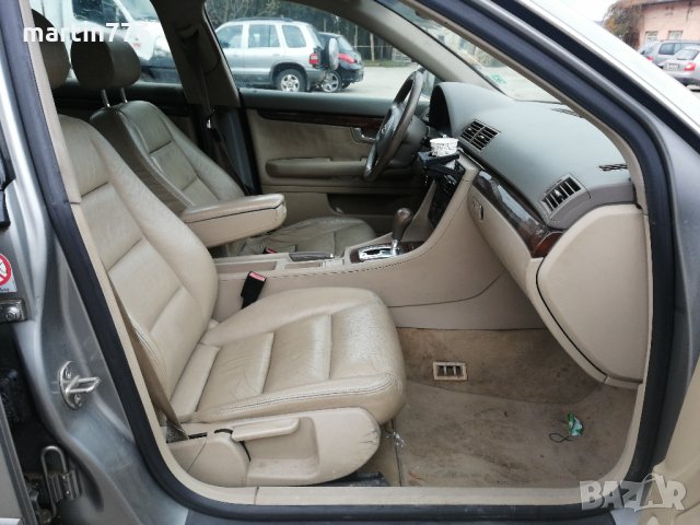 Audi A4 B6 1.9 131 коня Автоматик на части, снимка 15 - Автомобили и джипове - 31243869