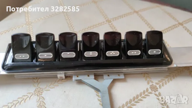 Регистри за Велтмайстер 80 баса, снимка 1