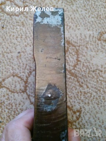 Картина стара медна 15616, снимка 6 - Колекции - 29209439