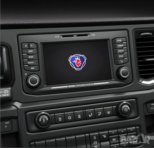 🚚🚚🚚 2025 Скания СД Карта за навигация камиони SCANIA SD card AUS4 AUS3 ъпдейт map update truck, снимка 9 - Навигация за кола - 37066247