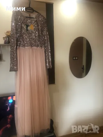 Страхотна италианска рокля