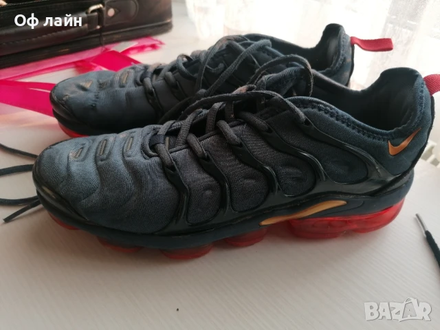 Високи маратонки Puma 40.5 номер и още, снимка 6 - Маратонки - 51182474