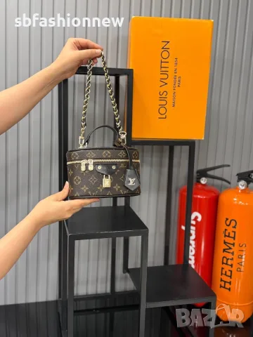 Louis Vuitton Vanity чанта, снимка 5 - Чанти - 55771664