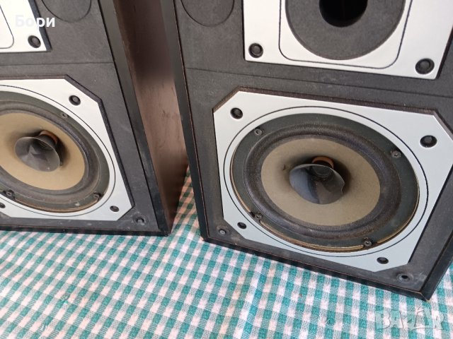 Тонколони SABA B 1500, снимка 4 - Тонколони - 42567639