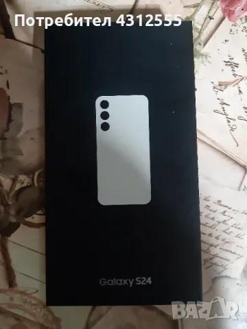 Samsung Galaxy S24, снимка 2 - Samsung - 49226643