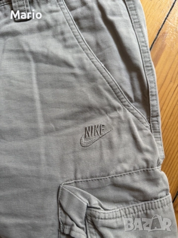 Nike мъжки карго къси панталони М, снимка 6 - Къси панталони - 56041571