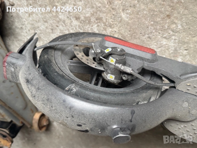 Тротинекта Xiaomi, снимка 4 - Друга електроника - 53176341