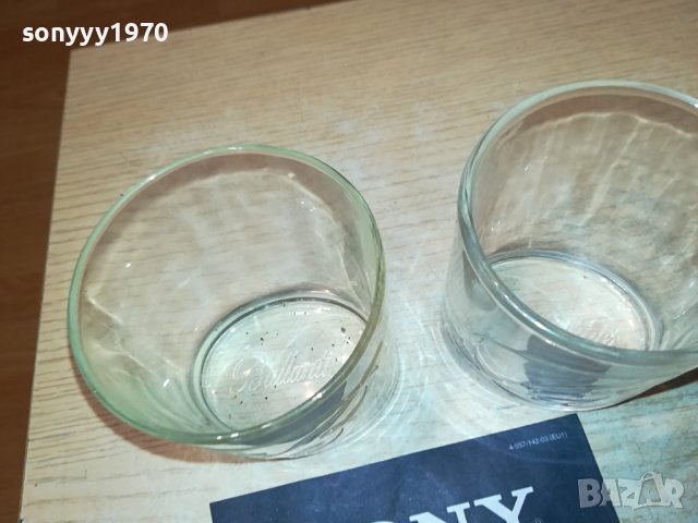 ballantines-2бр чаши 2009230909, снимка 7 - Колекции - 42253566