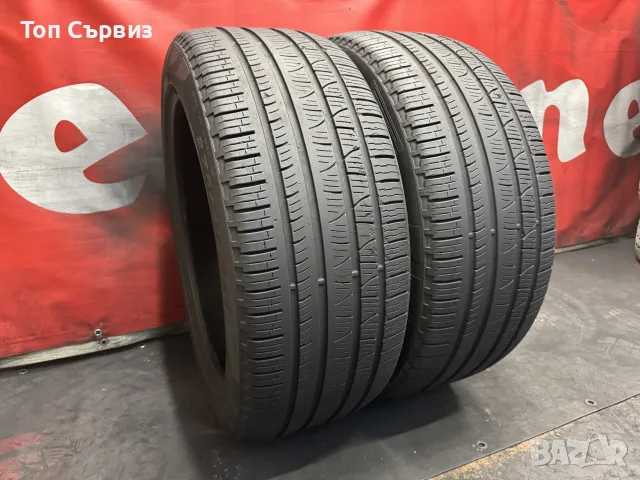 275 45 21, Всесезонни гуми, Pirelli ScorpionVerdeAllSeason, 2 броя