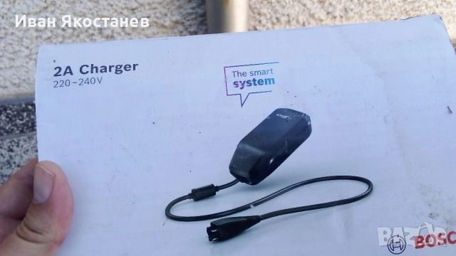 Електрически велосипед Диамант, снимка 16 - Велосипеди - 51812511