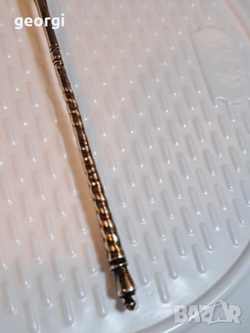 гравирана сребърна лъжичка Царска Русия , снимка 9 - Антикварни и старинни предмети - 52531376