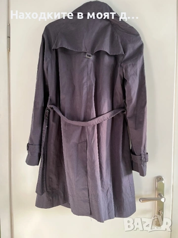 Тренчкот, снимка 3 - Шлифери - 54223145