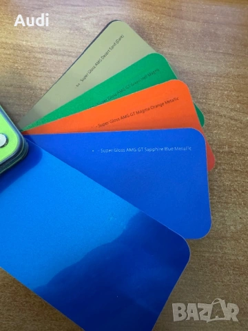 Фолио за външно облепяне на автомобили, снимка 10 - Шублери - 53380186