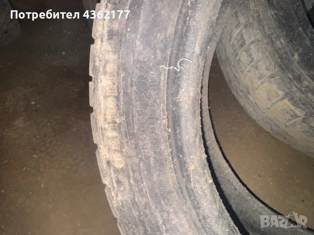Гуми 245/45х17 и 215/55х16 и 205/55х16, снимка 2 - Гуми и джанти - 52497639