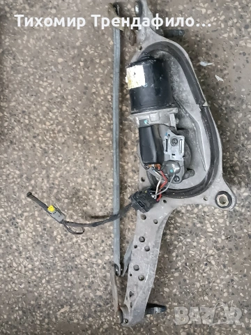 8200000525 54508211 моторче механизъм чистачки рено лагуна 2002г. Renault Laguna, снимка 3 - Части - 53220826