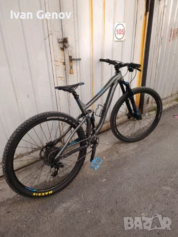 Norco Optic A2 29 / Fox 34 / Full Suspension / Trail Bike, снимка 2 - Велосипеди - 53877741