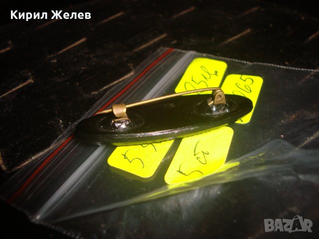 ВИНТИДЖ РЕТРО АРТ СТИЛ СТИЛНА ИЗИСКАНА БРОШКА 25065, снимка 7 - Други - 34339942