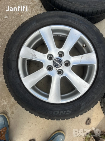 17-ки алуминиеви джанти за японски SUV , снимка 3 - Гуми и джанти - 52062129