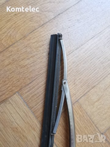 Ретро чистачки хромирани за кола 5 мм рамо 32 см, снимка 4 - Аксесоари и консумативи - 37115126