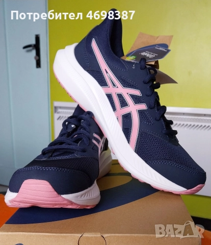 ASICS Midnight/Fruit Punch💥Нови💥40 номер