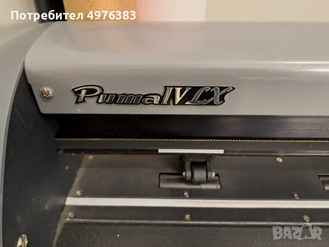 Професионален режещ плотер PUMA 4 LX, снимка 4 - Други машини и части - 56459998